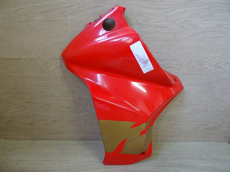 Flanc gauche Suzuki DR 650 RS type SP42A 1990/1991 (12D-L)