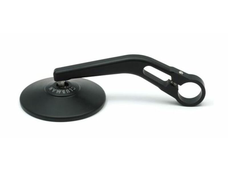 Rétroviseur embout de guidon LSL Clubman universel - noir