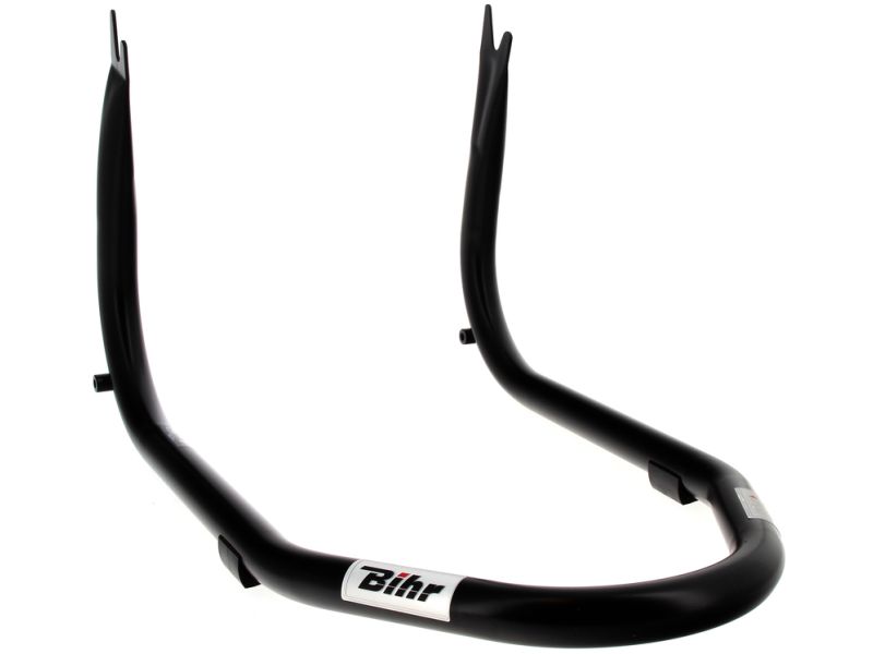 Châssis de béquille nu BIHR Home Track arrière fixe noir mat