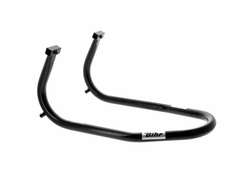 Châssis de béquille nu BIHR Home Track avant ajustable noir mat