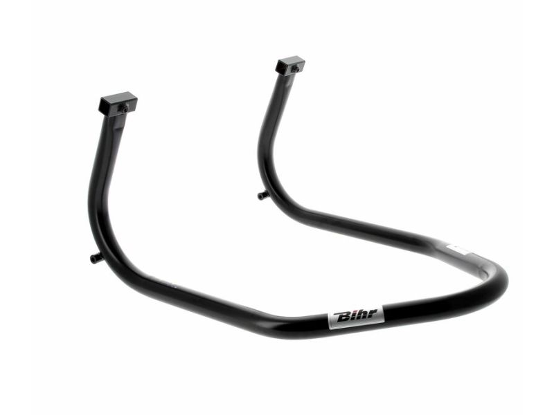 Châssis de béquille nu BIHR Home Track arrière ajustable noir mat