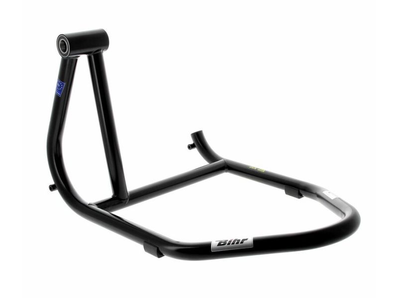 Châssis de béquille nu BIHR Home Track monobras gauche noir mat