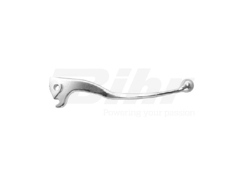 Levier de frein V PARTS type origine aluminium poli Yamaha Ybr125