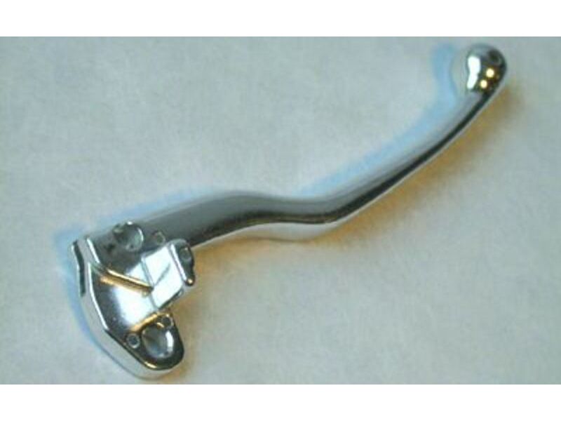 Levier d'embrayage V PARTS type origine aluminium poli Yamaha Mt-03