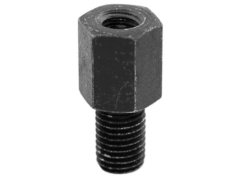 Adaptateur rétroviseur V PARTS droit universel M10 (pas à droite) - noir