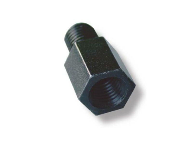 Adaptateur rétroviseur V PARTS droit universel mâle M10/125 (pas à droite)/femelle M8/125 (pas à droite)