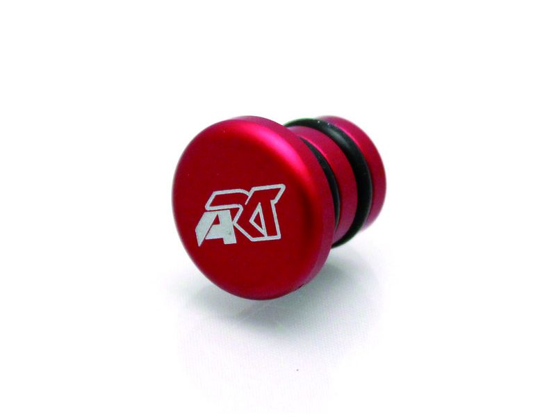 Cache embout sélecteur ART rouge
