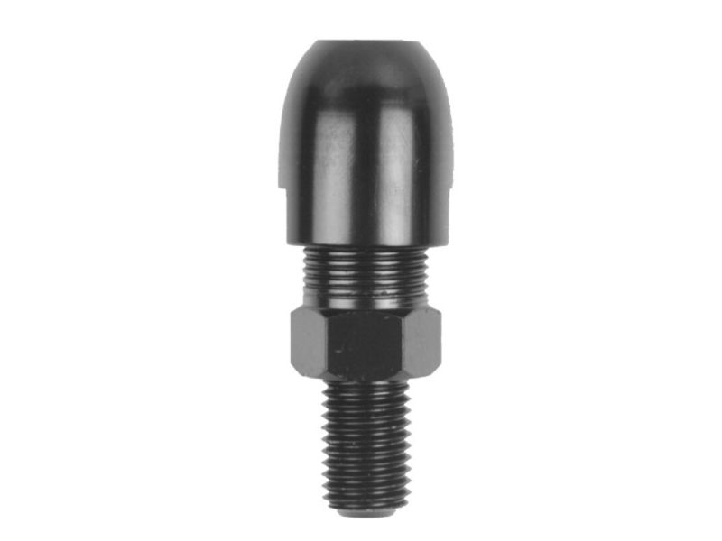 Adaptateur rétroviseur V PARTS universel M10/125 - noir