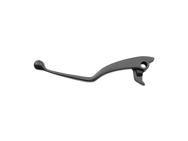 Levier V PARTS type origine aluminium moulé gauche noir