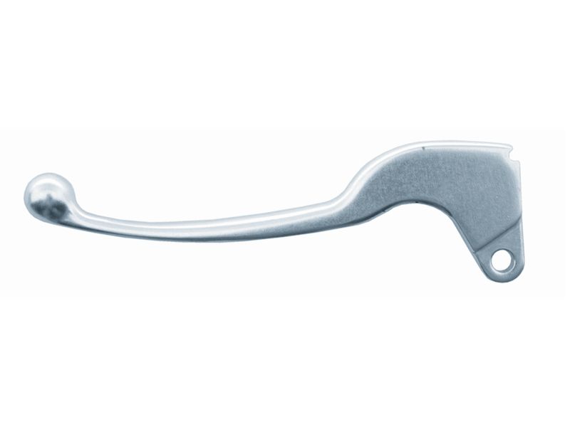 Levier V PARTS type origine aluminium moulé gauche poli