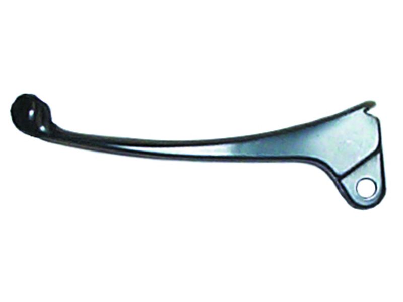 Levier V PARTS type origine aluminium moulé gauche noir