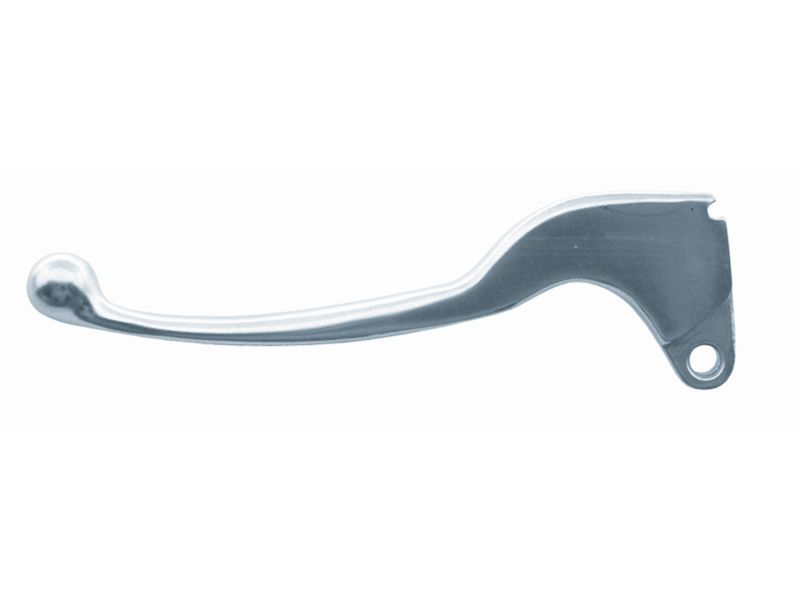 Levier V PARTS type origine aluminium moulé gauche poli
