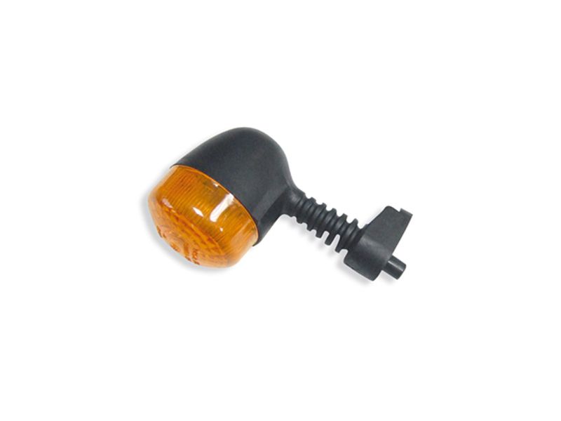 Clignotant avant gauche/arrière droit V PARTS type origine optique orange
