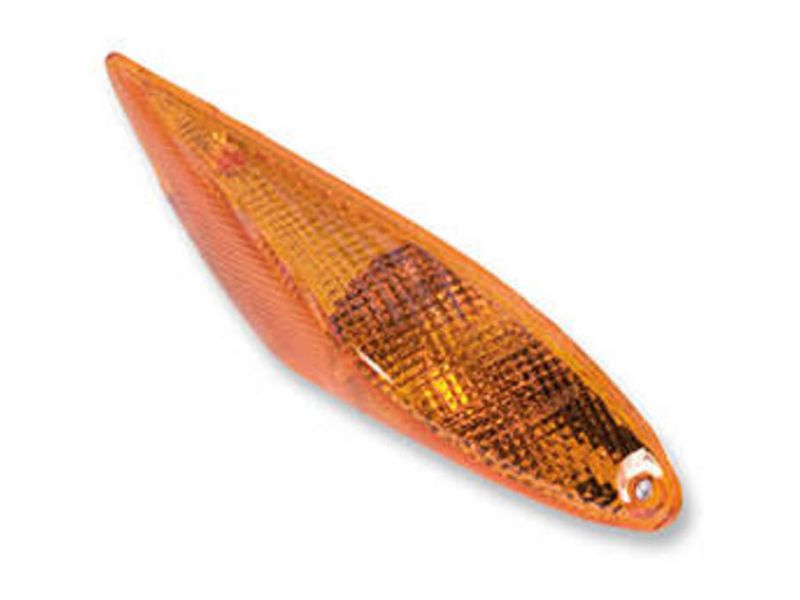 Clignotant avant droit V PARTS type origine optique orange
