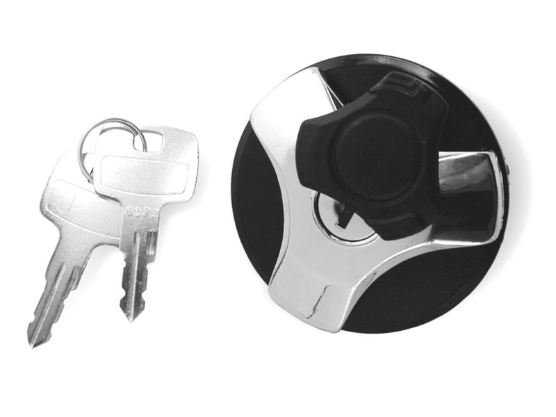 BOUCHON DE RESERVOIR BIHR TYPE ORIGINE SUZUKI DR650E