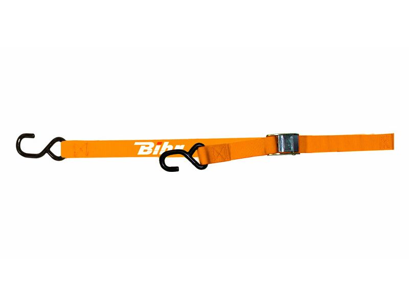 Sangles à boucles BIHR orange