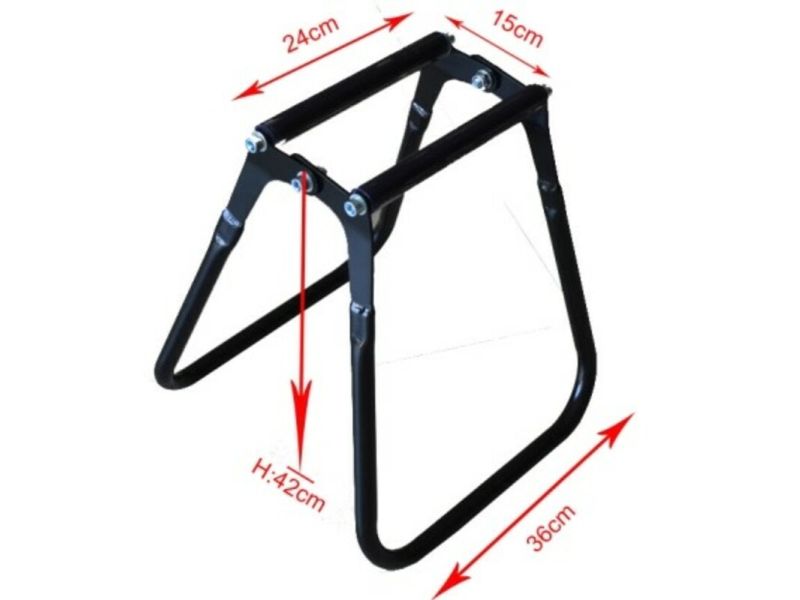Stand Trial BIHR Pliable noir