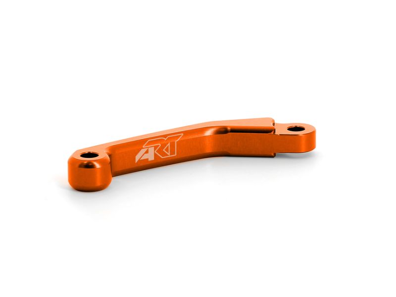 Levier d'embrayage ART orange pour levier repliable à l'unité