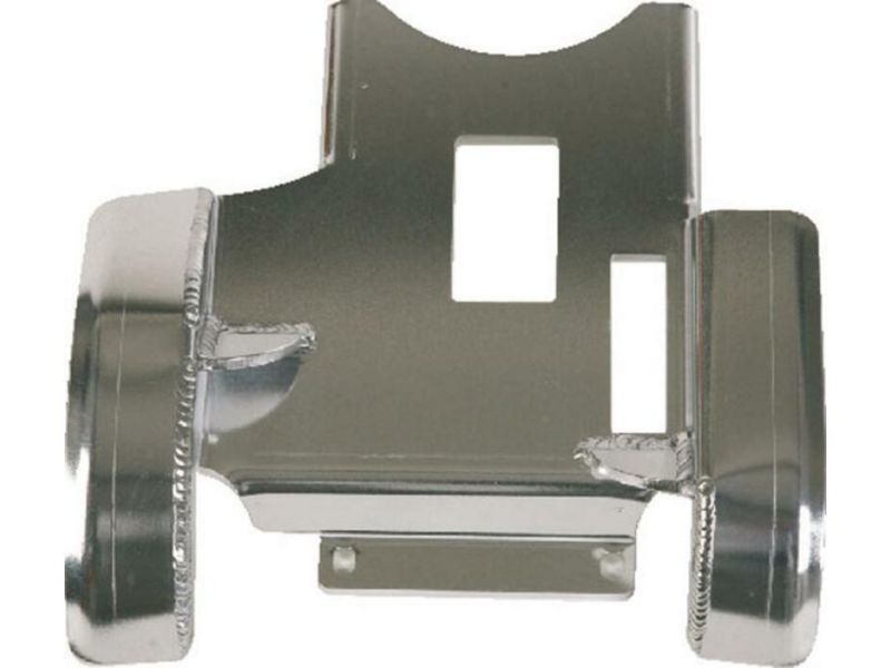 Semelle arrière ART - aluminium Yamaha YFS200 Blaster