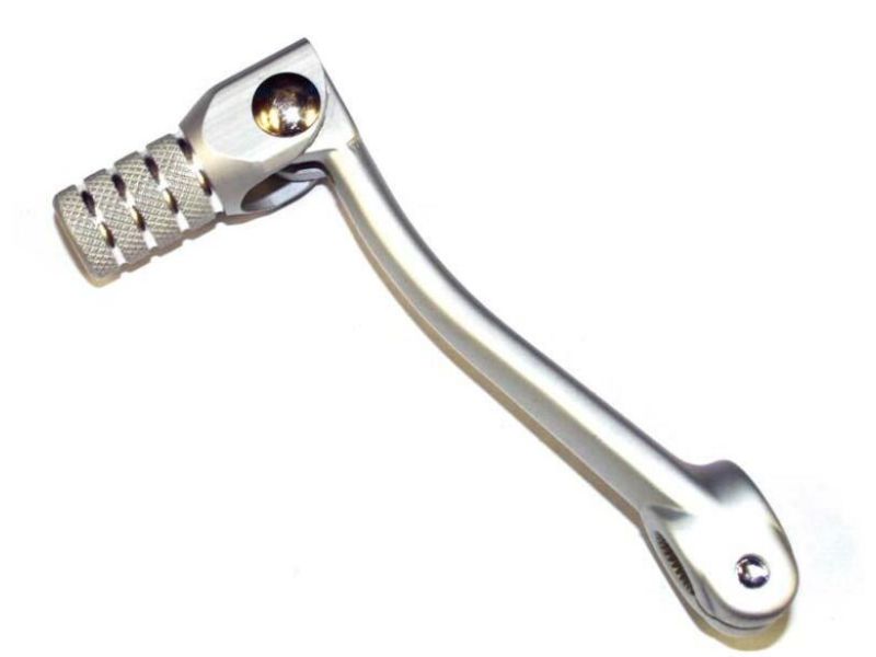 Sélecteur de vitesse BIHR aluminium forgé Honda XR50R/70R