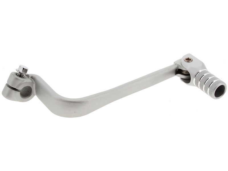Sélecteur de vitesse BIHR aluminium forgé Kawasaki KX100/KLX110