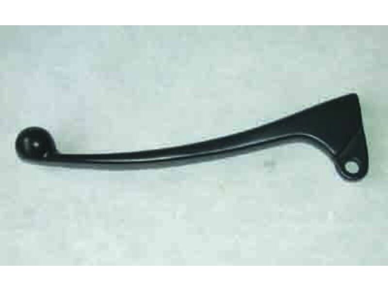 Levier d'embrayage BIHR type origine aluminium coulé noir Honda