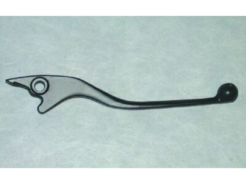 Levier de frein BIHR type origine aluminium coulé noir Honda NX125