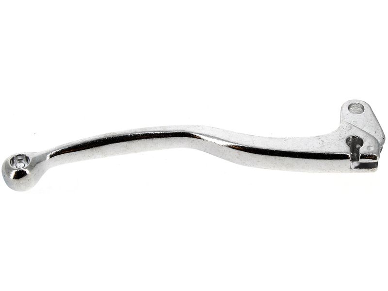 Levier d'embrayage BIHR type origine aluminium coulé poli