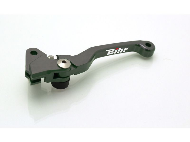 Levier d'embrayage repliable BIHR aluminium couleur titane