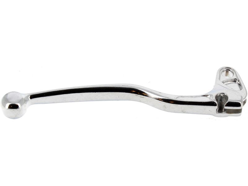 Levier d'embrayage BIHR type origine aluminium forgé poli