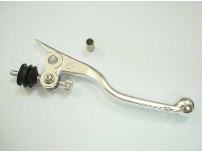 Levier d'embrayage/de frein BIHR type origine aluminium forgé poli KTM