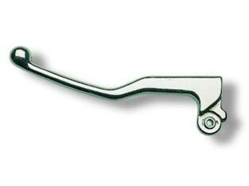 Levier d'embrayage BIHR type origine aluminium forgé poli Gas Gas