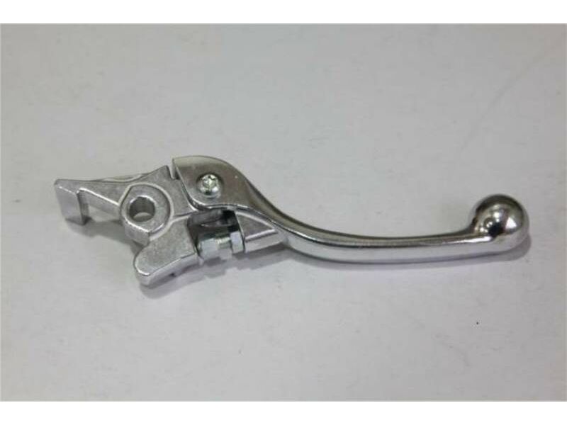 Levier de frein BIHR type origine aluminium coulé poli Yamaha WR450F