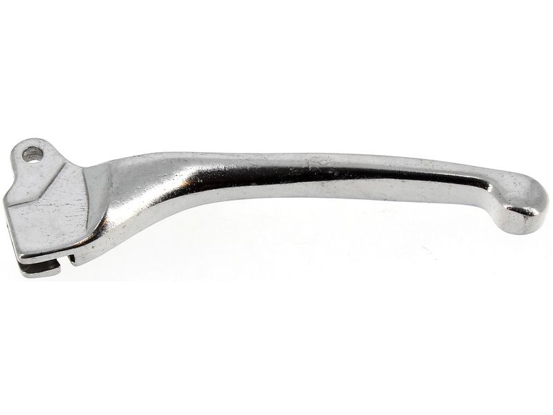 Levier gauche BIHR type origine alu coulé poli Piaggio