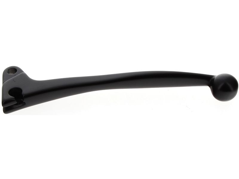 Levier droit BIHR type origine alu coulé noir Honda SCV 100 Lead
