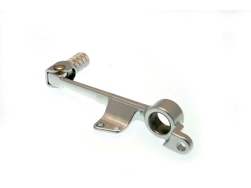 Pédale de frein BIHR type origine aluminium Honda CBR600RR