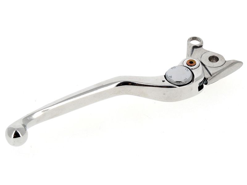 Levier de frein V PARTS type origine aluminium poli Aprilia Rst 1000