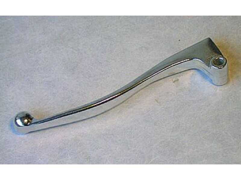 Levier d'embrayage V PARTS type origine aluminium poli Kawasaki 500 H1