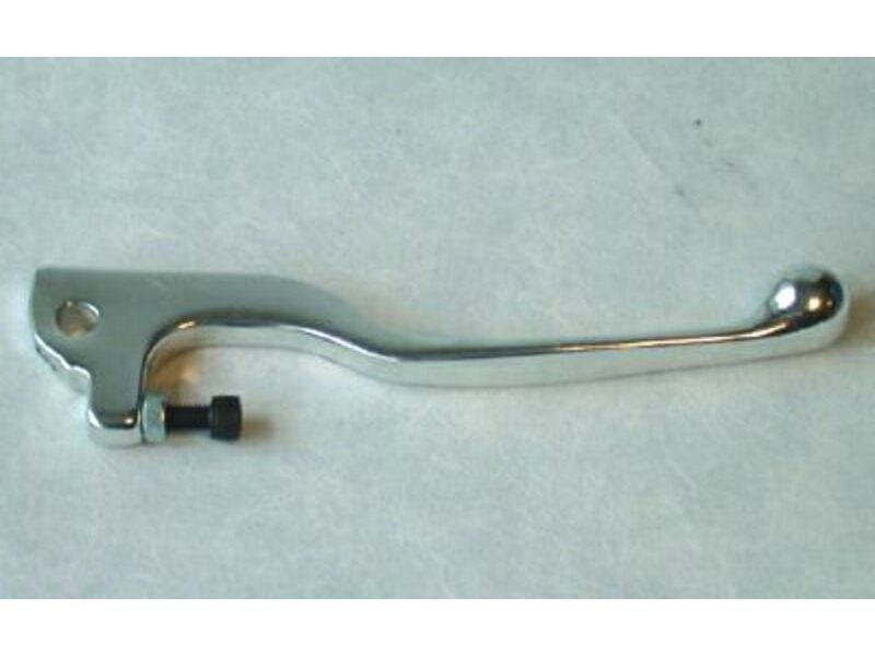 Levier de frein V PARTS type origine aluminium poli Yamaha Wr 250 Z