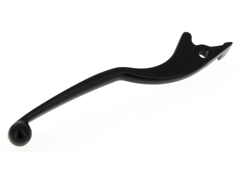 Levier de frein V PARTS type origine aluminium noir Kawasaki Zx250R Ninja