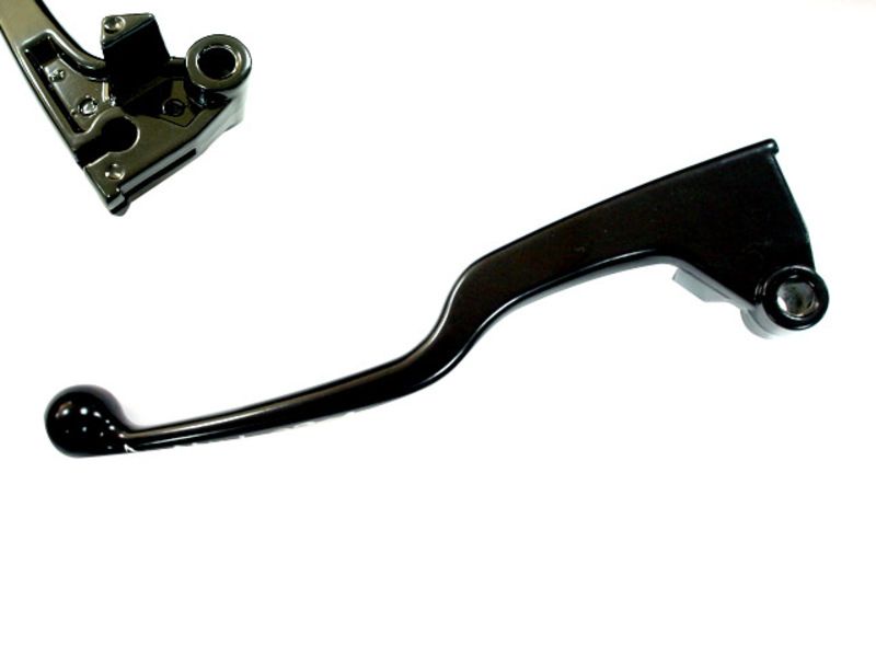 Levier d'embrayage V PARTS type origine aluminium noir Kawasaki Ninja 300