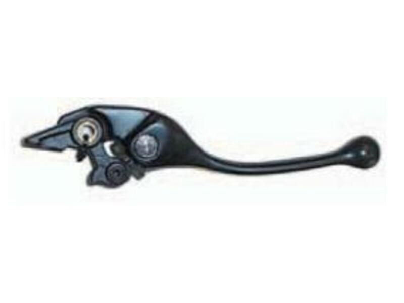 Levier de frein V PARTS type origine aluminium noir Honda Nx 500