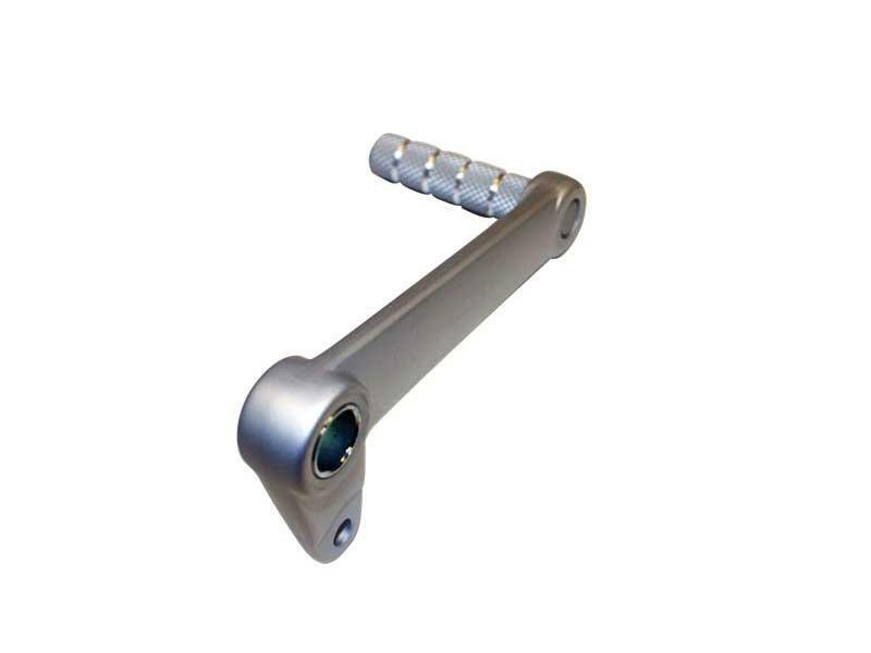 Sélecteur de vitesse V PARTS aluminium forgé Derbi