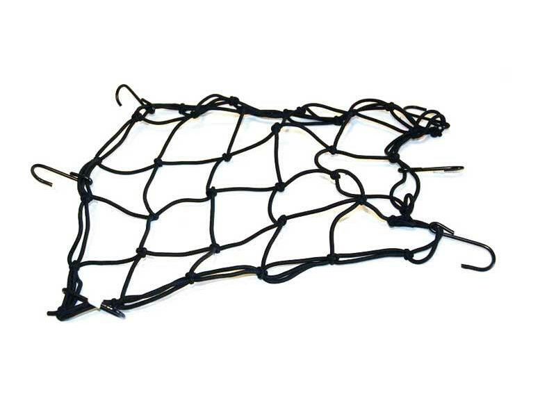Filet BIHR pour casque/bagage 38x38cm