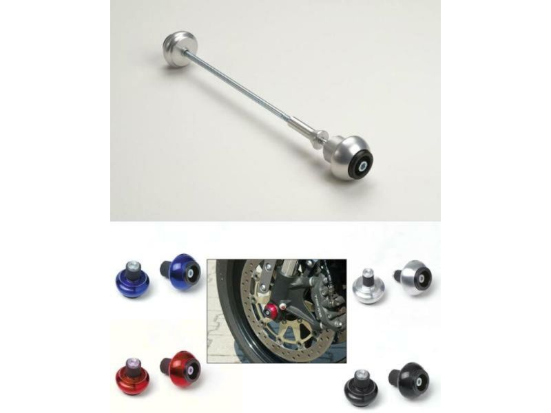 CRASH BALL KAWA AV ZX10RR 04-07 BLEU