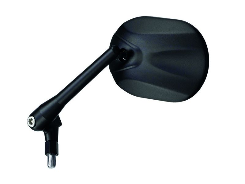 Rétroviseur BIHR Upscale universel M10/125 - noir