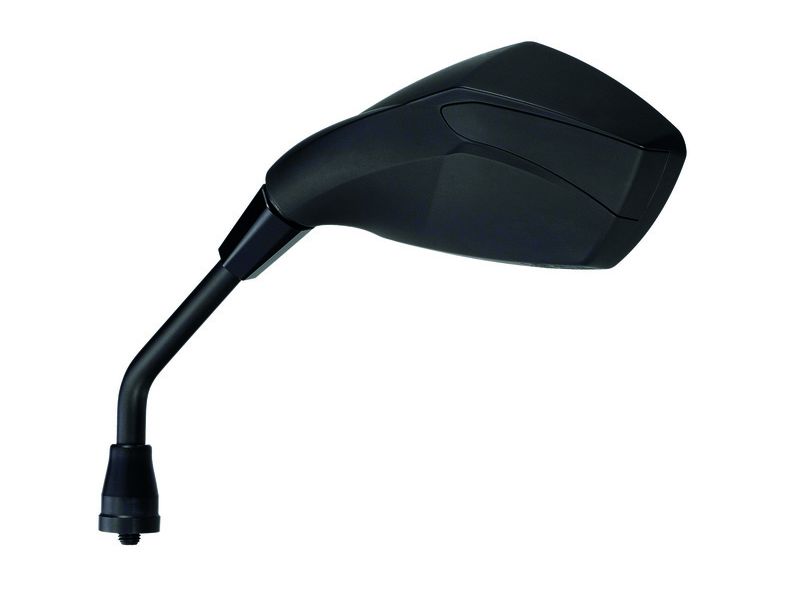 Rétroviseur BIHR Feeler universel M10/125 - noir