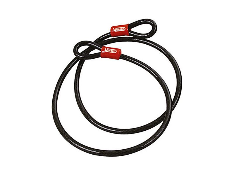 Cable antivol VECTOR Maxkabl - Ø15mm / 1,0m