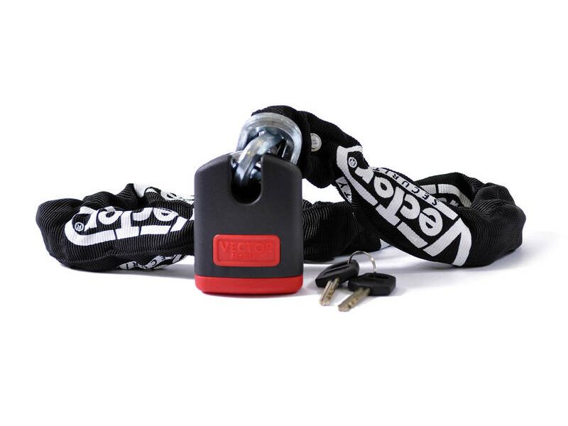 Chaîne antivol VECTOR Pro Chain - Ø10,5mm / 1,5m