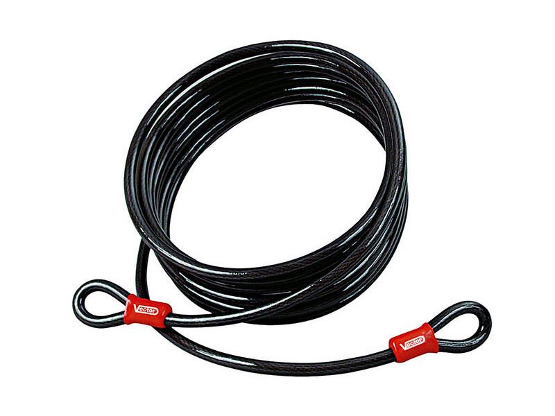 Cable antivol VECTOR Maxkabl - Ø18mm / 9,0m